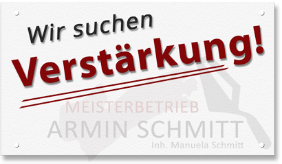 Jobangebote - Komm zu uns!